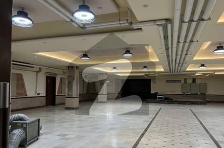 1300 SQFT Basement Available For Rent at Cavalry Ground