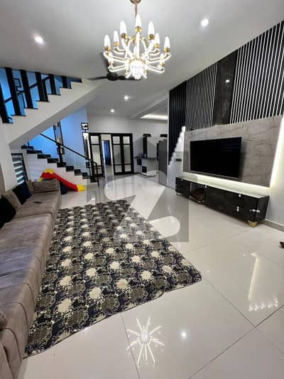 500 Sq. Yards Owner Built Bungalow For Sale DHA Phase 8 (Off Khayaban-e-Iqbal), Karachi