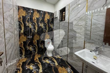 block p 8marla 16 sqrfeet Exess land paid brand new double story house for sale ready to move good location good investment near park and masjid