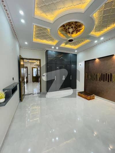 10 Marla Brand New Home For Sale