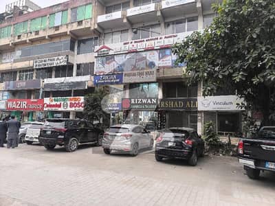 Double Unit Jinnah Avenue Facing Rental Income 5.80 Lac