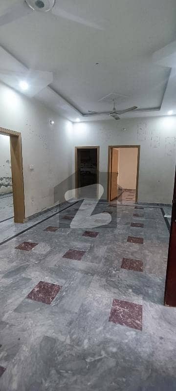 12 Marla Ground Portion Available For Rent