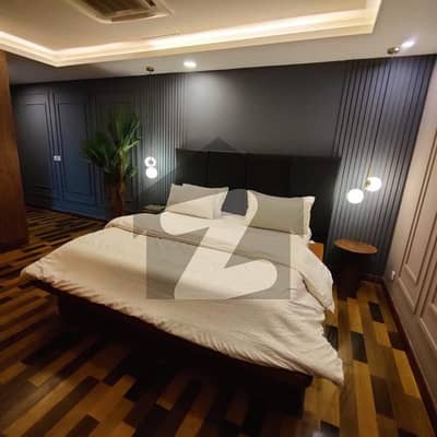 GOLD CREST MALL   Apparment   SHORT TIME Long Time   2 Bedroom fully furnished Apartment (1500 sq feet approx) available for rent on daily, weekly & monthly basis in Gold Crest Mall, DD Block, Phase 4, DHA Lahore.