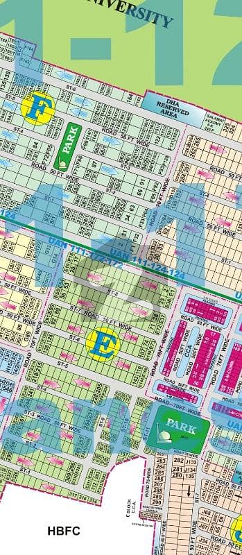 ڈی ایچ اے فیز 5 - بلاک ای فیز 5,ڈیفنس (ڈی ایچ اے),لاہور میں 2 کنال رہائشی پلاٹ 15.0 کروڑ میں برائے فروخت۔