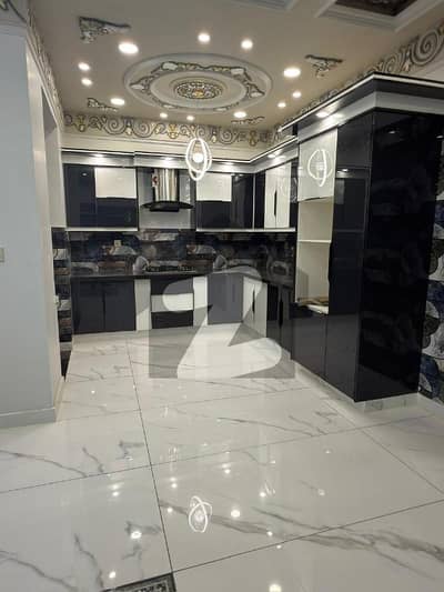 Portion For Sale  Gulshan-E-Iqbal Block 13  4Bed Drawing Dinning