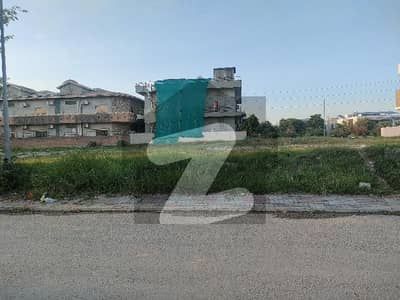 1 kanal South Face level Plot For Sale IN Sector H DHA Phase 2 Islamabad: