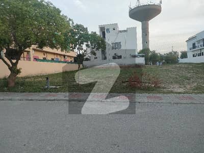 1 kanal Level Plot For Sale IN Sector A DHA Phase 2 Islamabad: