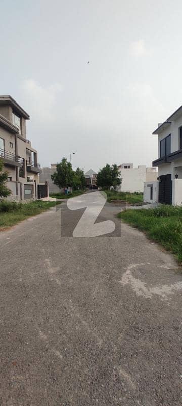 5 MARLA F BLOCK PRIME LOCATION DHA RAHBAR