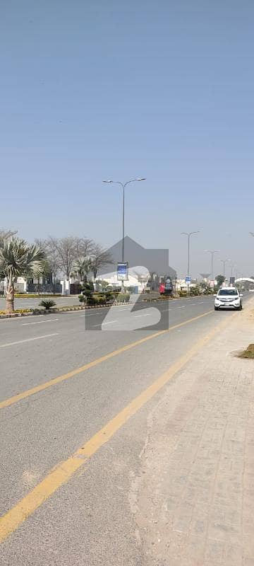 4 MARLA CORNER F BLOCK 100 FT ROAD DHA RAHBAR