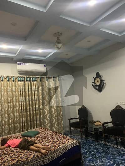 10 Marla Tile Floor Upper Portion For Rent In Wapda Town