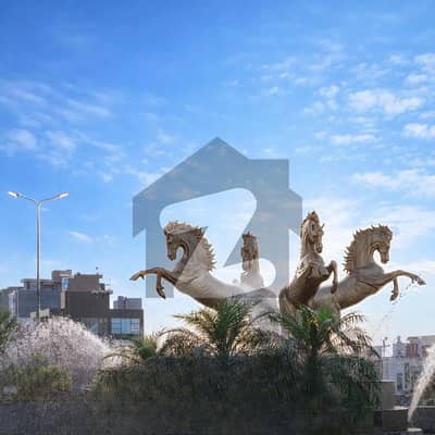 5 Marla Plots Are Available For Sale in Park View City Lahore