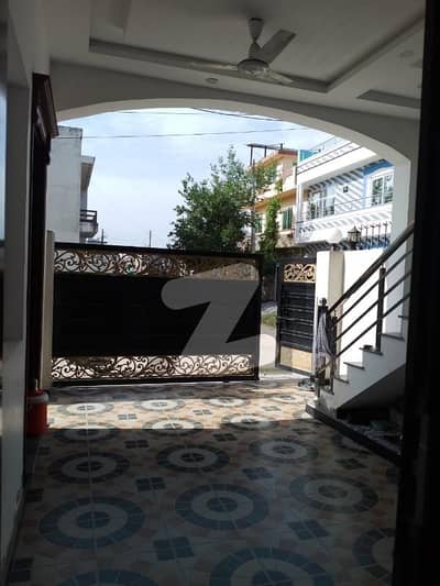 5marla Brand New House