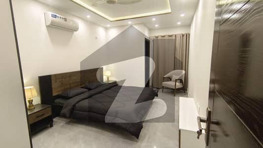 Fully Furnished 2 Bed Luxury Apartment for Rent in DHA Phase 8 Ex Air Avenue (Gated Community)