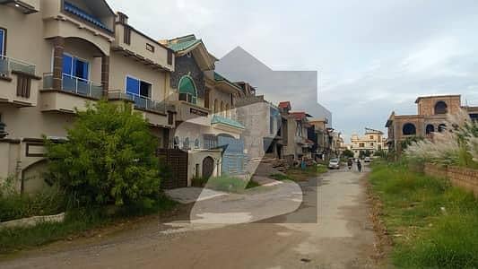 Plot For Sale Ali Block, Safari Valley, Bahria Town Phase 8