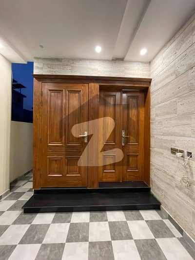 5 Marla Brand New First Entry House Available For Rent In DHA Rahbar Phase 11