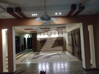 1 Kanal Double Storey Bungalow In Super Town Lahore Cantt