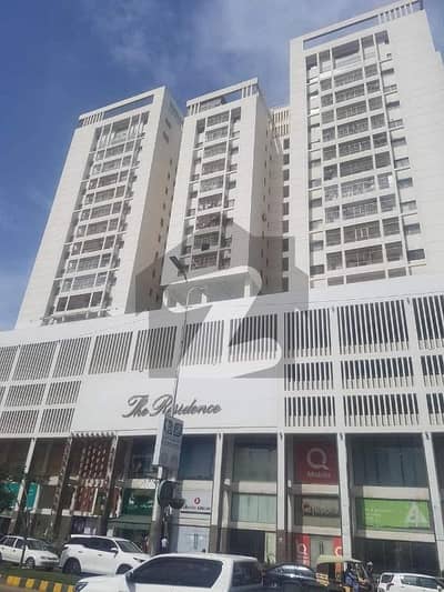 کلفٹن ۔ بلاک 8 کلفٹن,کراچی میں 3 کمروں کا 9 مرلہ فلیٹ 1.85 لاکھ میں کرایہ پر دستیاب ہے۔