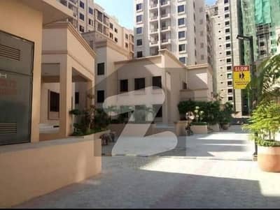 فلکنازپریزیڈینسی ملیر,کراچی میں 2 کمروں کا 4 مرلہ فلیٹ 1.4 کروڑ میں برائے فروخت۔