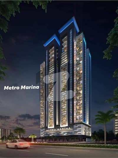 کلفٹن ۔ بلاک 2 کلفٹن,کراچی میں 3 کمروں کا 10 مرلہ فلیٹ 4.15 کروڑ میں برائے فروخت۔