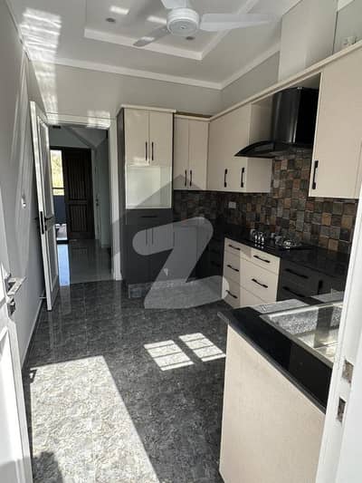 Basement Portion For Rent Brand New Bahria Enclave Islamabad Sector N