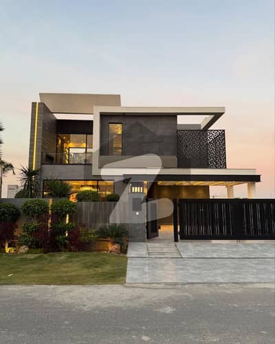 20 Marla Brand New modern Bungalow for Rent in Prime Location DHA Phase 7 lahore