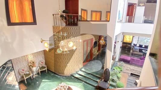 2-Kanal Luxury Bungalow Fully Furnished in DHA Phase -3