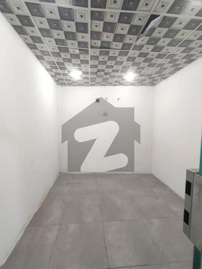 2nd Floor Office Shop Available For Sale On Zarrar Shaheed Road Lahore.