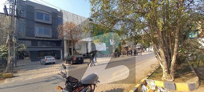 4 marla owner build Corner Building for Sale dha Phase 1 Block H