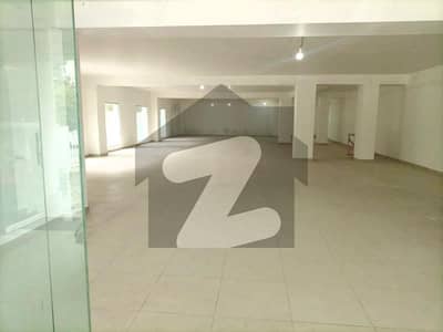 3700 Sq. Ft Commercial Shop for Rent in Gulberg 3, Gulberg