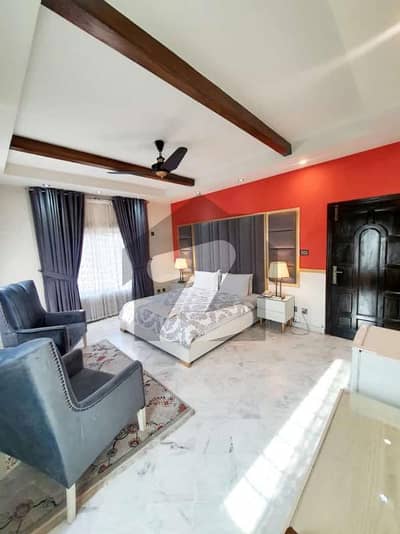 Fully Furnished Luxury House For Rent In Islamabad I Margalla View Secure Society.