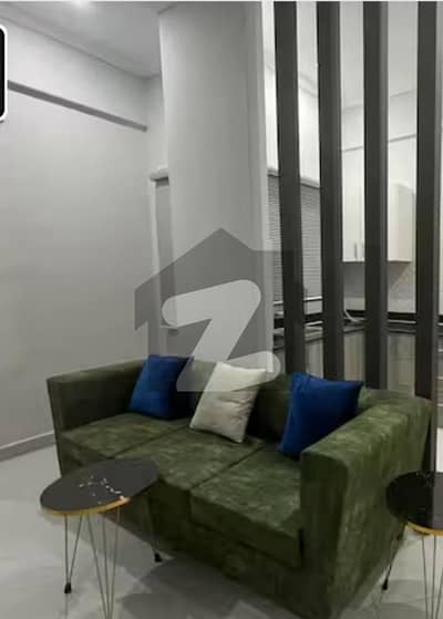 2 Bed Fully Furnished Apartments Ready To Move ,Vip Location , Great ROI At The Prime Location Ground Plus 5