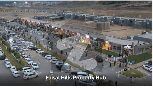 فیصل ہلز - بلاک بی فیصل ہلز,اسلام آباد میں 5 مرلہ رہائشی پلاٹ 48.5 لاکھ میں برائے فروخت۔