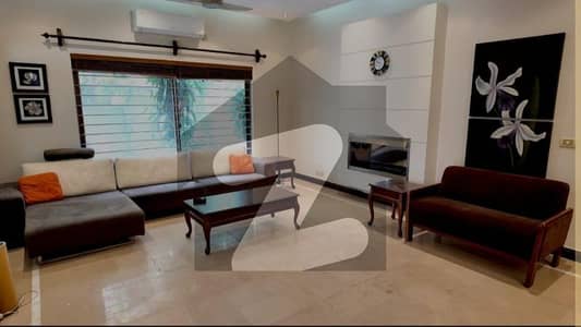 1kanal Fully Furnished Bungalow In For Rent DHA Phase 04 With 100% Original Pictures