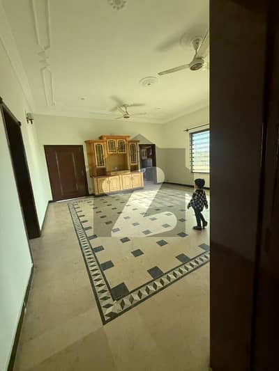 Bani Gala 1 Kanal Upper Portion Available For Rent With Gas