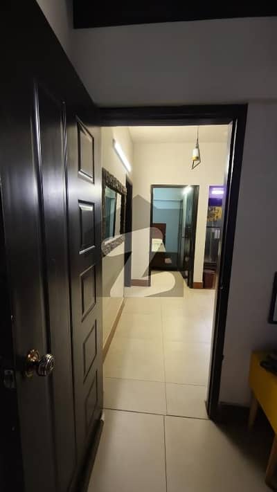 رفیع پریمیر ریذیڈنسی سکیم 33,کراچی میں 3 کمروں کا 6 مرلہ فلیٹ 1.5 کروڑ میں برائے فروخت۔