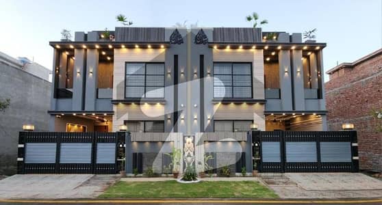 5 Marla Brand New Luxury House For Sale In Park View City Lahore