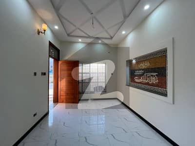 5 Marla ( 25*50 In Executive Block ) Brand New House