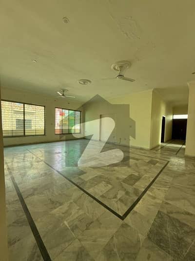 Banigala 2 kanal upper portion available for rent with gas