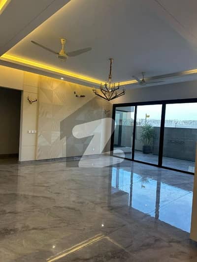 Brand New 500 Yards 1 Unit Bungalow For Rent