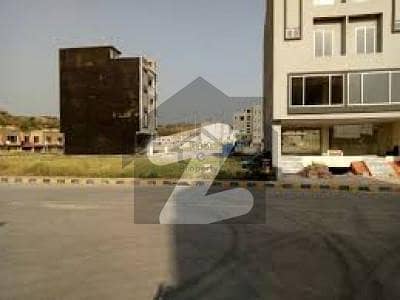 Outclass Location 500 Yard Plot Ideal For Making House For Sale DHA Phase 8 Ext Coastal Streets