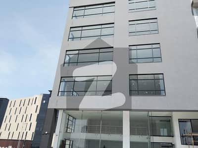BRAND NEW PLAZA AVAILABLE FOR RENT IN DHA PHASE 8 COMMERCIAL BROADWAY