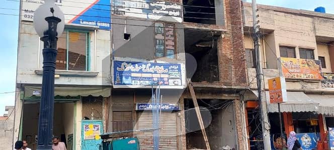 A Prime Location Building Of 1 Marla In Rs. 10000000