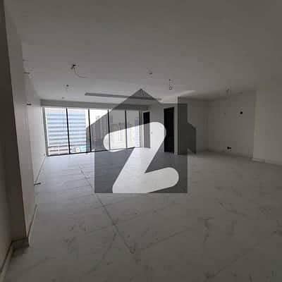 OFFICE IS AVAILABLE ON THE RENT INTHE COMMERCIAL BUILDING AT SHAHRE E FAISAL