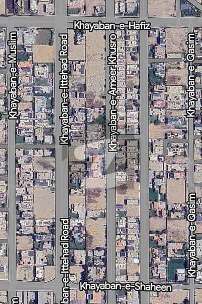 ڈی ایچ اے فیز 6 ڈی ایچ اے ڈیفینس,کراچی میں 2 کنال رہائشی پلاٹ 30.0 کروڑ میں برائے فروخت۔