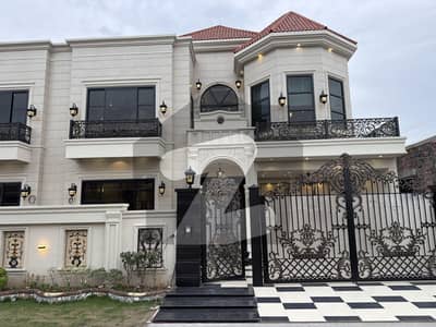 10 Marla Modern Luxury Spanish House For Sale In Kent Housing Near V Mall