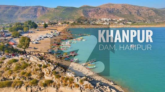 Get A 5 Marla Residential Plot For sale In Lakeshore City