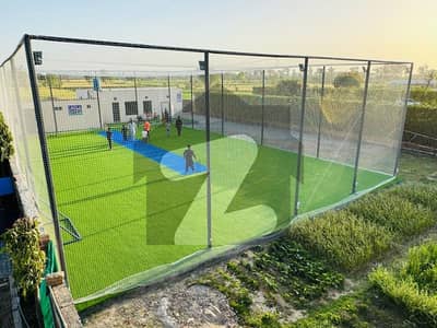 بیدیاں روڈ لاہور میں 2 کمروں کا 8 کنال فارم ہاؤس 15.0 ہزار میں کرایہ پر دستیاب ہے۔