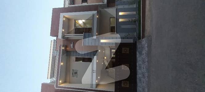 Brand New 5 Mrla House For Sale In Gulraiz Housing Society Rawalpindi