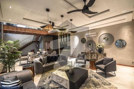 ڈی ایچ اے فیز 6 ڈیفنس (ڈی ایچ اے),لاہور میں 6 کمروں کا 1 کنال مکان 23.5 کروڑ میں برائے فروخت۔