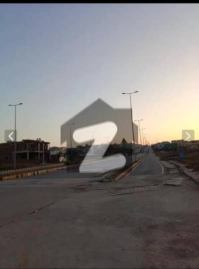 DHA 5,Sector F1, 6th Avenue, Plot 04